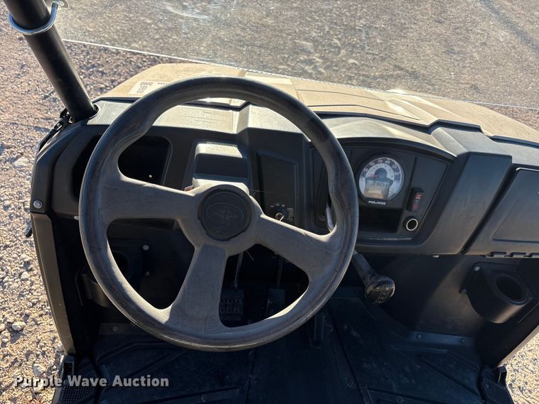 image for item EF6151 2013 Polaris Ranger 500 utility vehicle