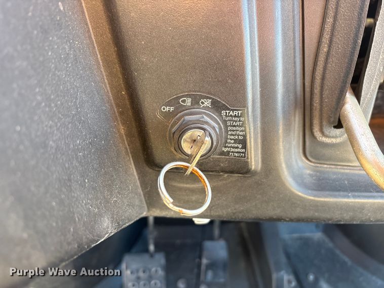 image for item EF6151 2013 Polaris Ranger 500 utility vehicle