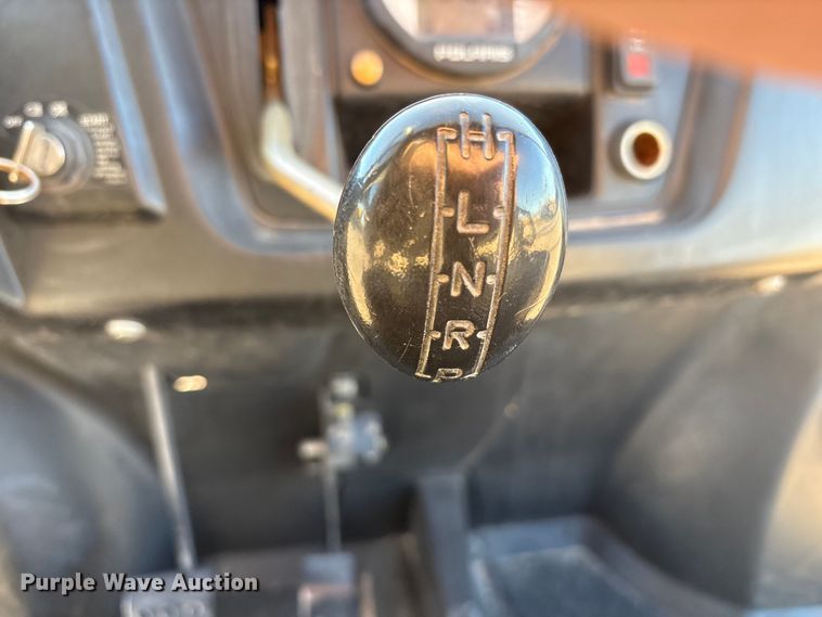 image for item EF6151 2013 Polaris Ranger 500 utility vehicle