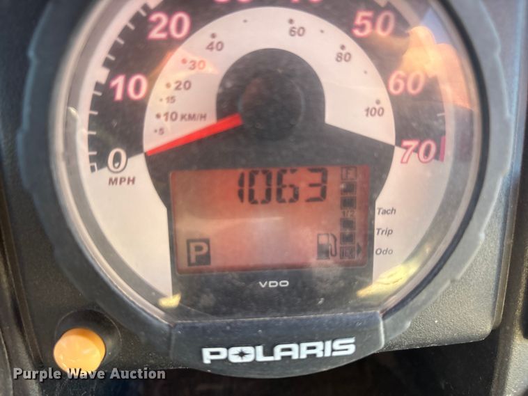 image for item EF6151 2013 Polaris Ranger 500 utility vehicle