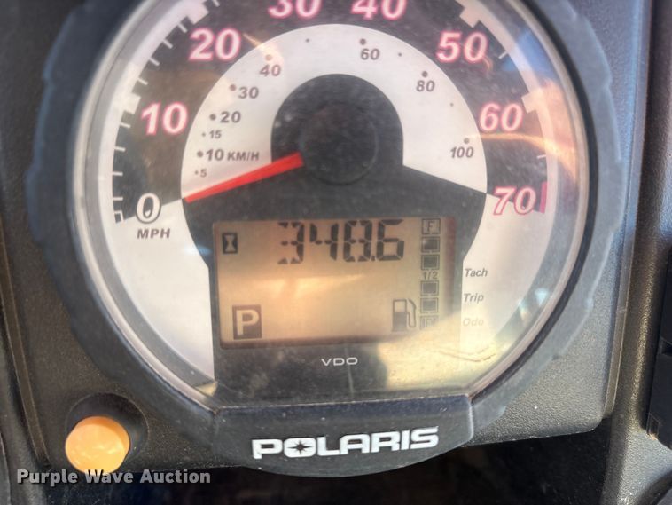 image for item EF6151 2013 Polaris Ranger 500 utility vehicle