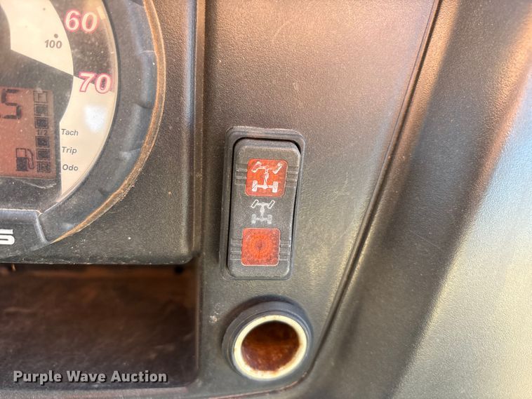 image for item EF6151 2013 Polaris Ranger 500 utility vehicle