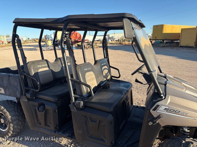 image for item EF6151 2013 Polaris Ranger 500 utility vehicle
