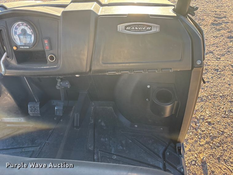 image for item EF6151 2013 Polaris Ranger 500 utility vehicle