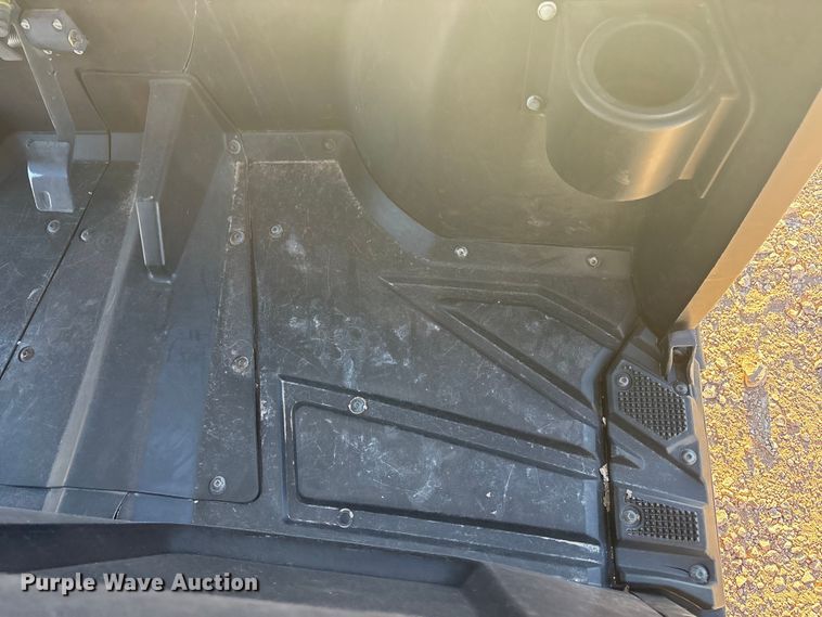 image for item EF6151 2013 Polaris Ranger 500 utility vehicle