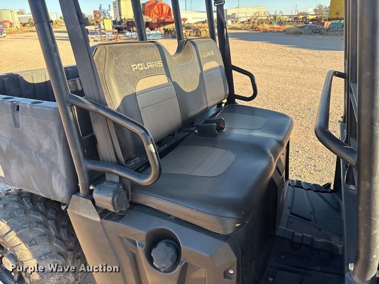 image for item EF6151 2013 Polaris Ranger 500 utility vehicle