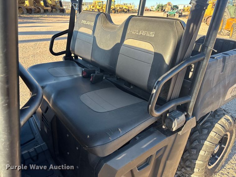 image for item EF6151 2013 Polaris Ranger 500 utility vehicle