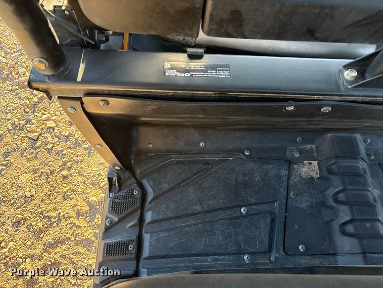 image for item EF6151 2013 Polaris Ranger 500 utility vehicle