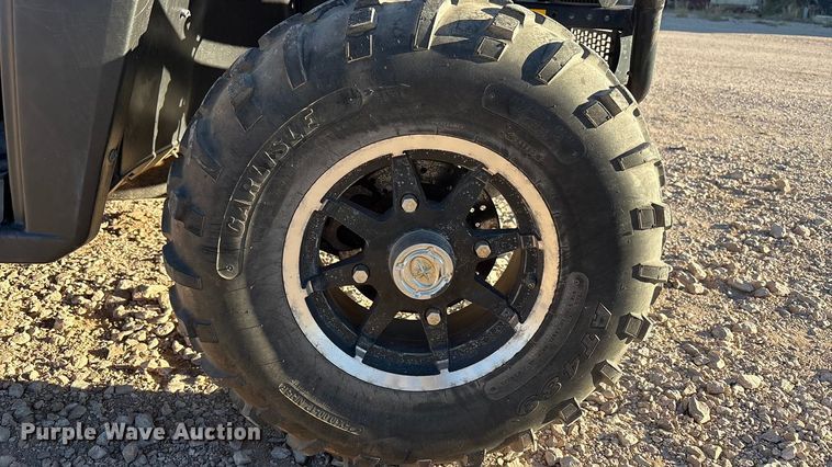 image for item EF6151 2013 Polaris Ranger 500 utility vehicle