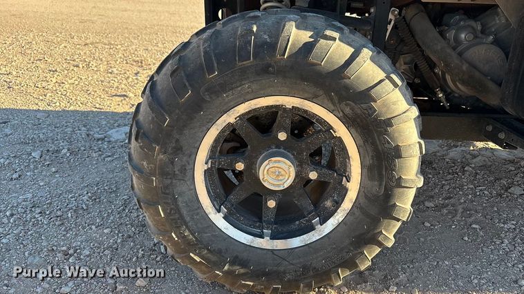 image for item EF6151 2013 Polaris Ranger 500 utility vehicle