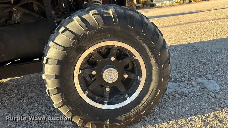 image for item EF6151 2013 Polaris Ranger 500 utility vehicle