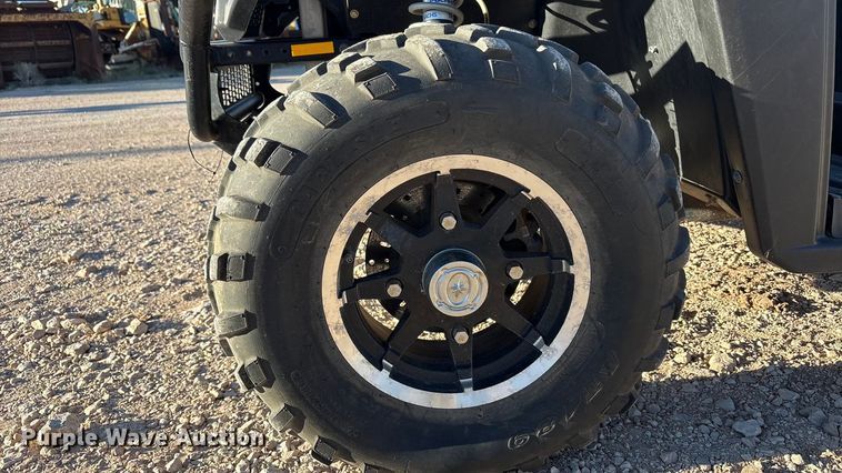 image for item EF6151 2013 Polaris Ranger 500 utility vehicle