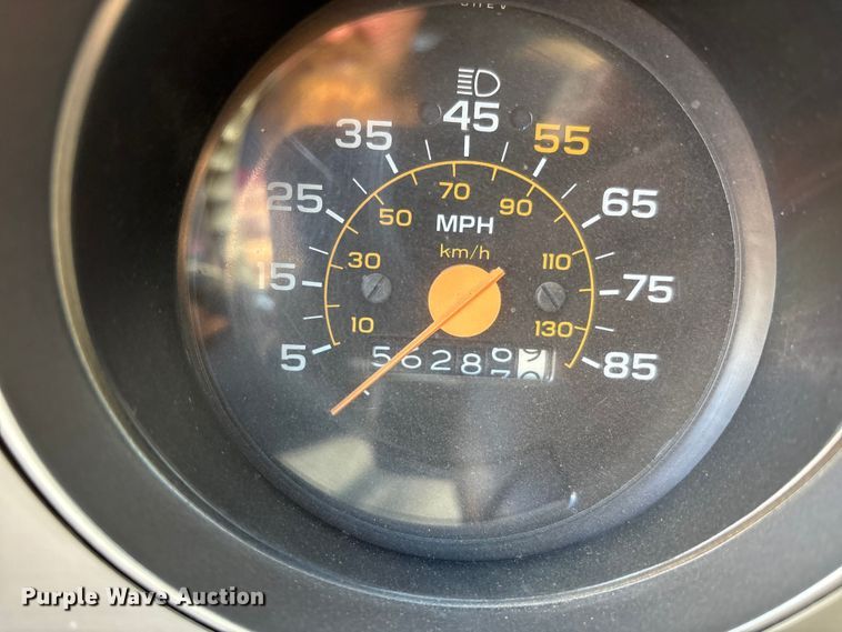 image for item EF6173 1985 Chevrolet C10 pickup truck