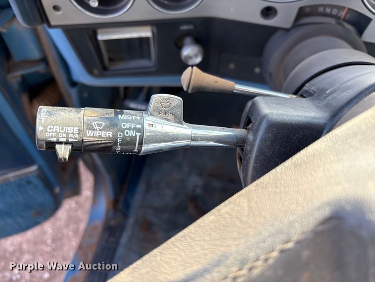 image for item EF6173 1985 Chevrolet C10 pickup truck