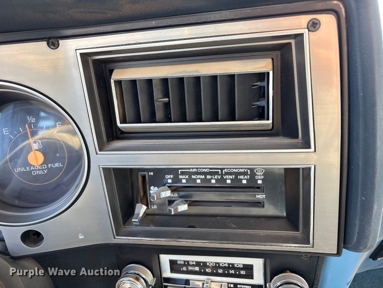 image for item EF6173 1985 Chevrolet C10 pickup truck