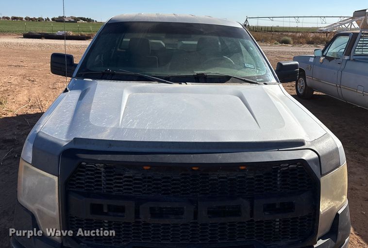 image for item EF6174 2013 Ford F150 XL pickup truck