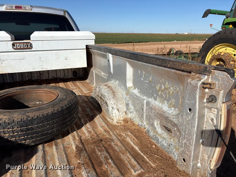 image for item EF6174 2013 Ford F150 XL pickup truck