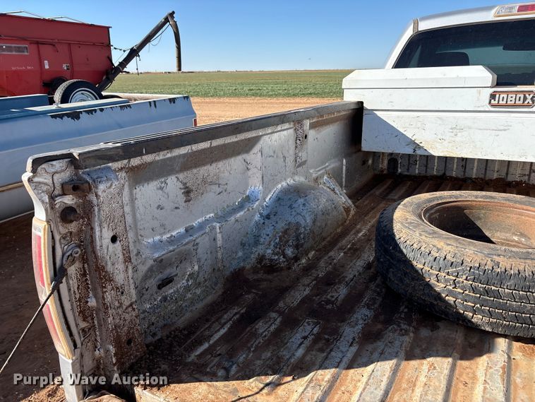 image for item EF6174 2013 Ford F150 XL pickup truck