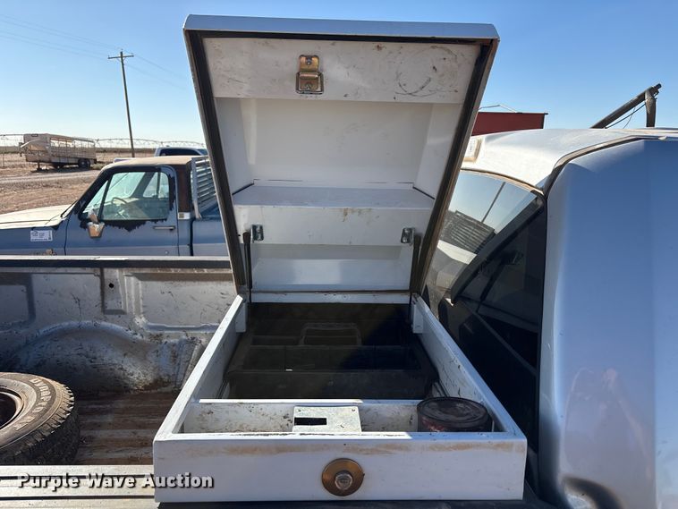 image for item EF6174 2013 Ford F150 XL pickup truck