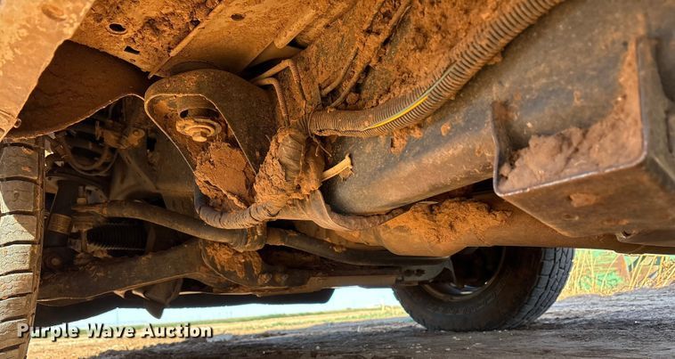 image for item EF6174 2013 Ford F150 XL pickup truck