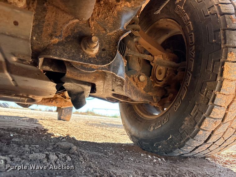 image for item EF6174 2013 Ford F150 XL pickup truck