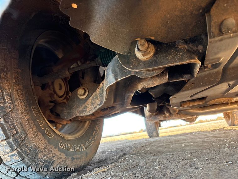 image for item EF6174 2013 Ford F150 XL pickup truck