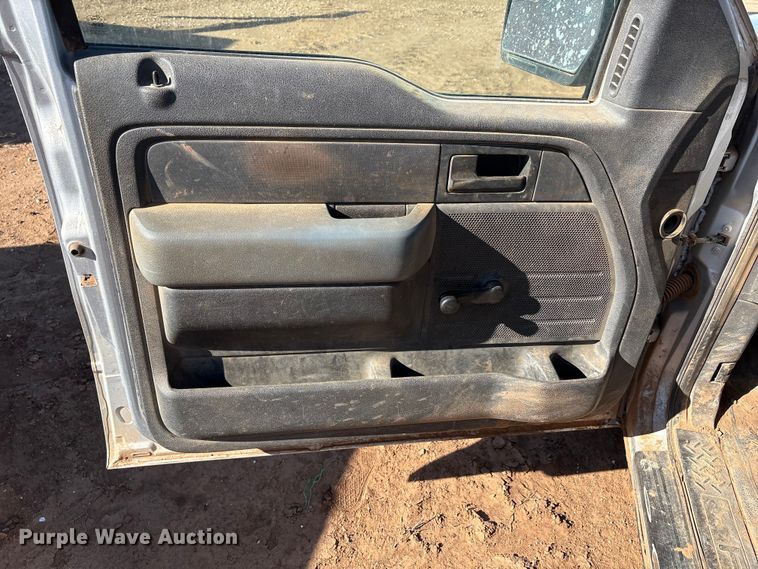 image for item EF6174 2013 Ford F150 XL pickup truck