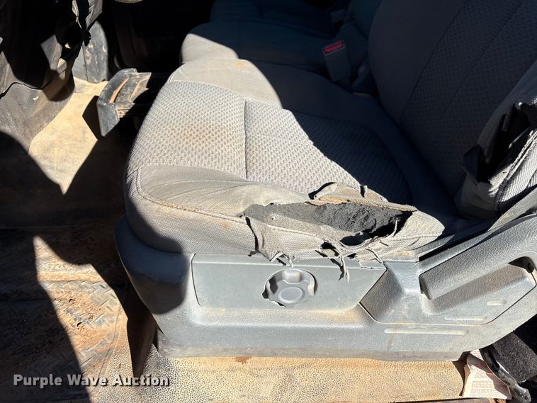 image for item EF6174 2013 Ford F150 XL pickup truck