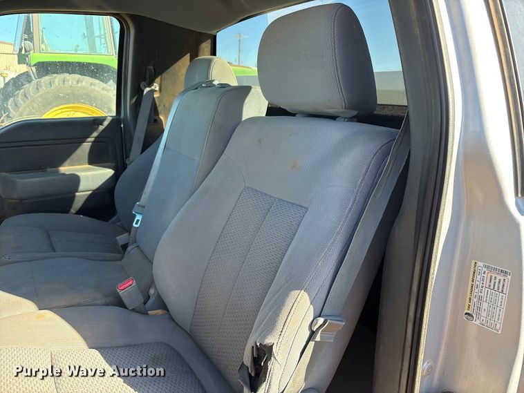 image for item EF6174 2013 Ford F150 XL pickup truck