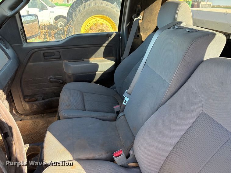 image for item EF6174 2013 Ford F150 XL pickup truck