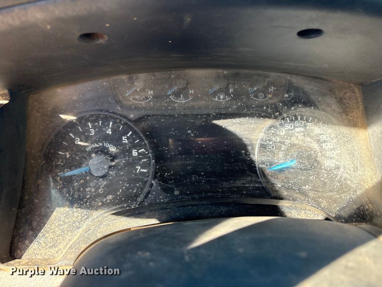 image for item EF6174 2013 Ford F150 XL pickup truck