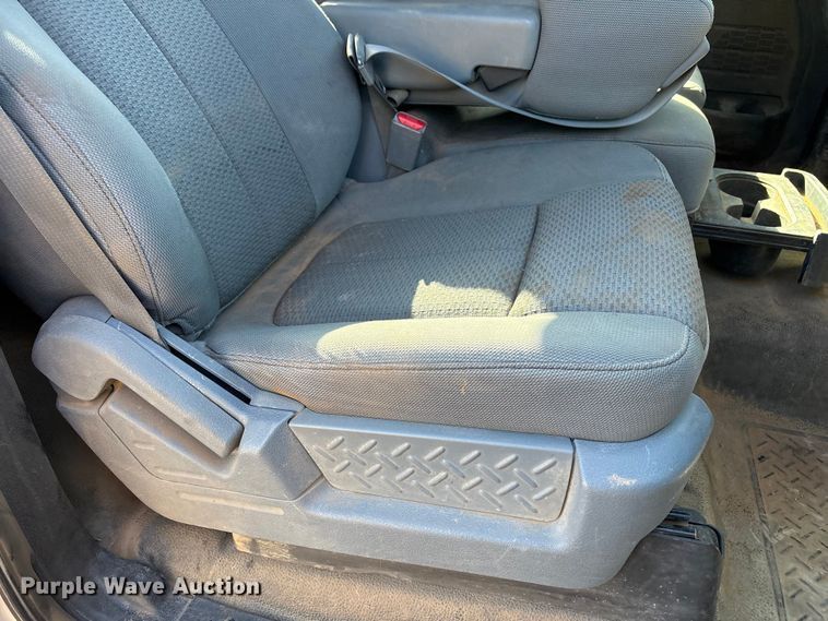 image for item EF6174 2013 Ford F150 XL pickup truck