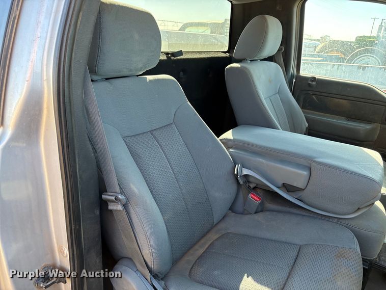 image for item EF6174 2013 Ford F150 XL pickup truck