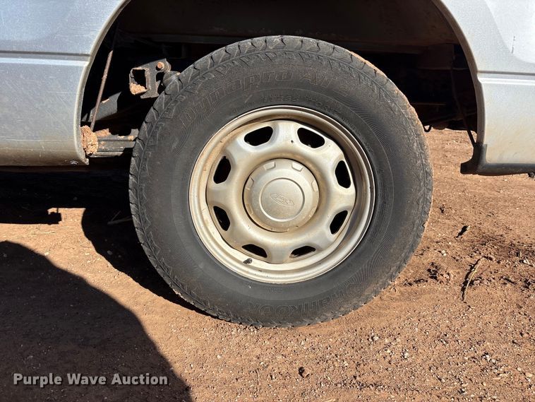 image for item EF6174 2013 Ford F150 XL pickup truck