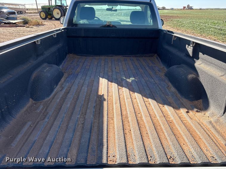 image for item EF6176 2010 Chevrolet Silverado 1500 pickup truck