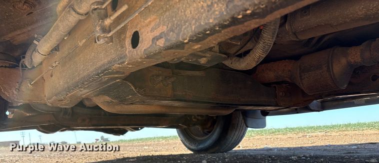 image for item EF6176 2010 Chevrolet Silverado 1500 pickup truck