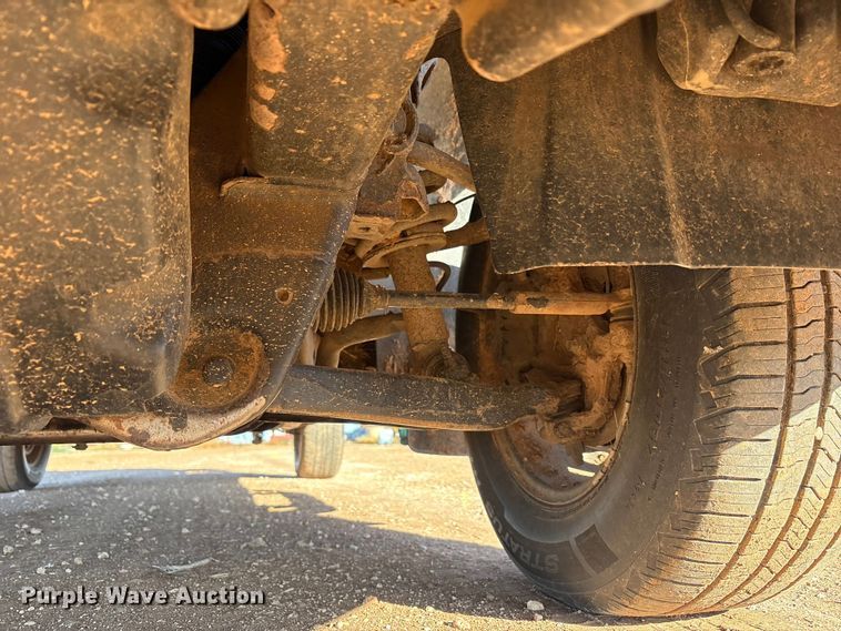 image for item EF6176 2010 Chevrolet Silverado 1500 pickup truck