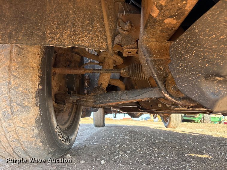 image for item EF6176 2010 Chevrolet Silverado 1500 pickup truck