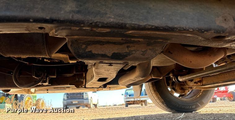 image for item EF6176 2010 Chevrolet Silverado 1500 pickup truck