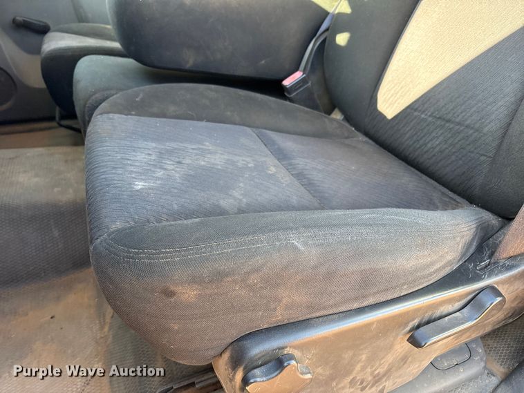 image for item EF6176 2010 Chevrolet Silverado 1500 pickup truck