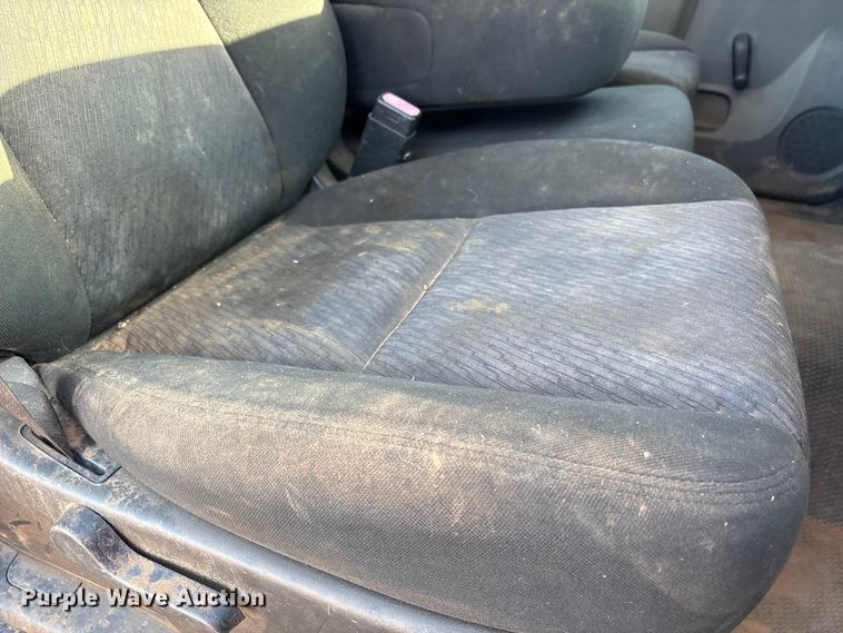 image for item EF6176 2010 Chevrolet Silverado 1500 pickup truck