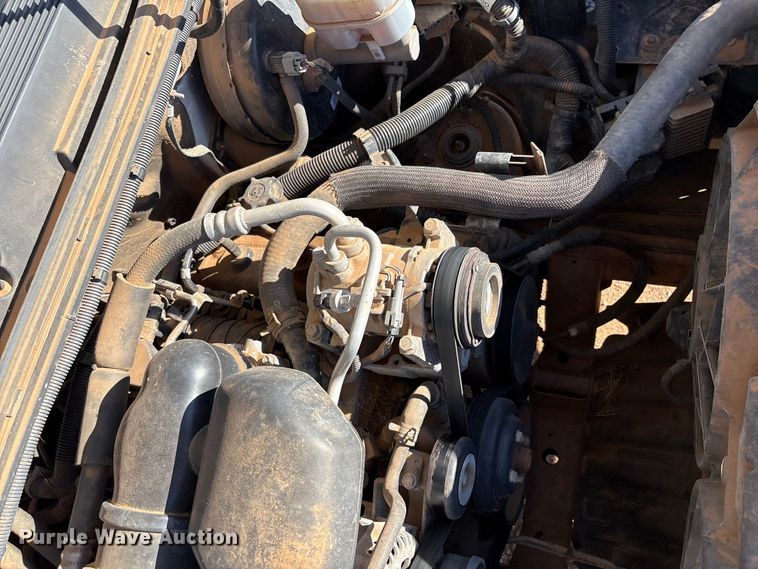 image for item EF6176 2010 Chevrolet Silverado 1500 pickup truck