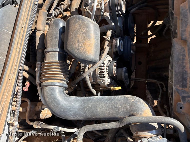 image for item EF6176 2010 Chevrolet Silverado 1500 pickup truck