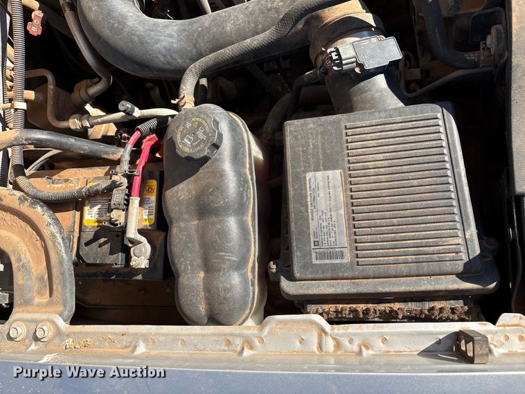 image for item EF6176 2010 Chevrolet Silverado 1500 pickup truck