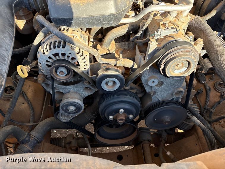 image for item EF6176 2010 Chevrolet Silverado 1500 pickup truck