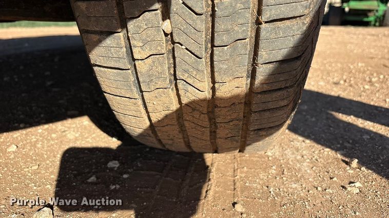 image for item EF6176 2010 Chevrolet Silverado 1500 pickup truck