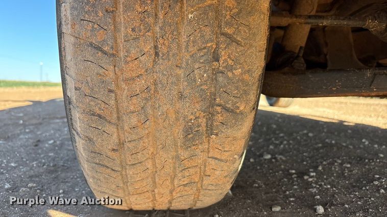 image for item EF6176 2010 Chevrolet Silverado 1500 pickup truck