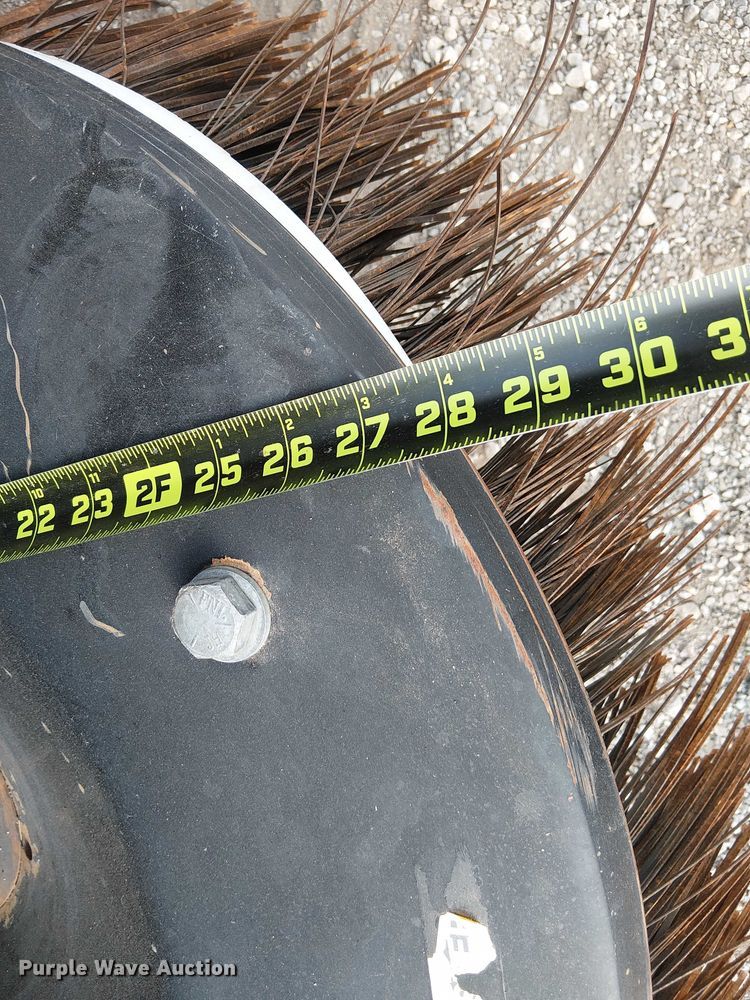 image for item EG1684 2013 International  4300M7 street sweeper truck