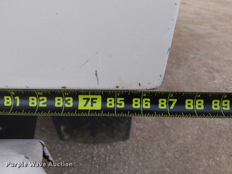 image for item EG1684 2013 International  4300M7 street sweeper truck