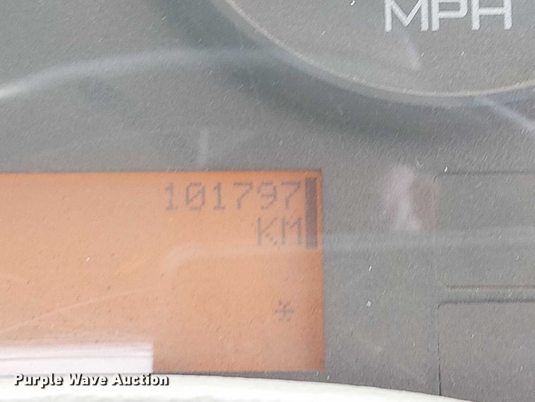 image for item EG1684 2013 International  4300M7 street sweeper truck